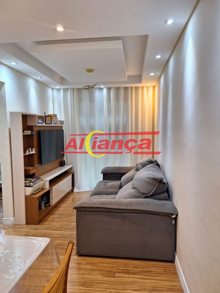 Foto 1 de Apartamento, para Venda, em Jardim Okuyama, Guarulhos - Ref AI70290