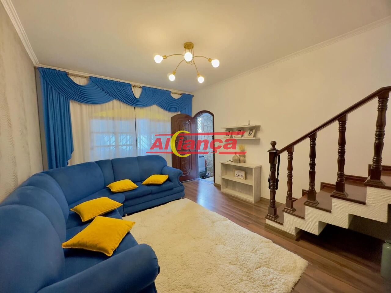 Foto 1 de Casa, para Venda, em Vila Paulista, Guarulhos - Ref AI70301