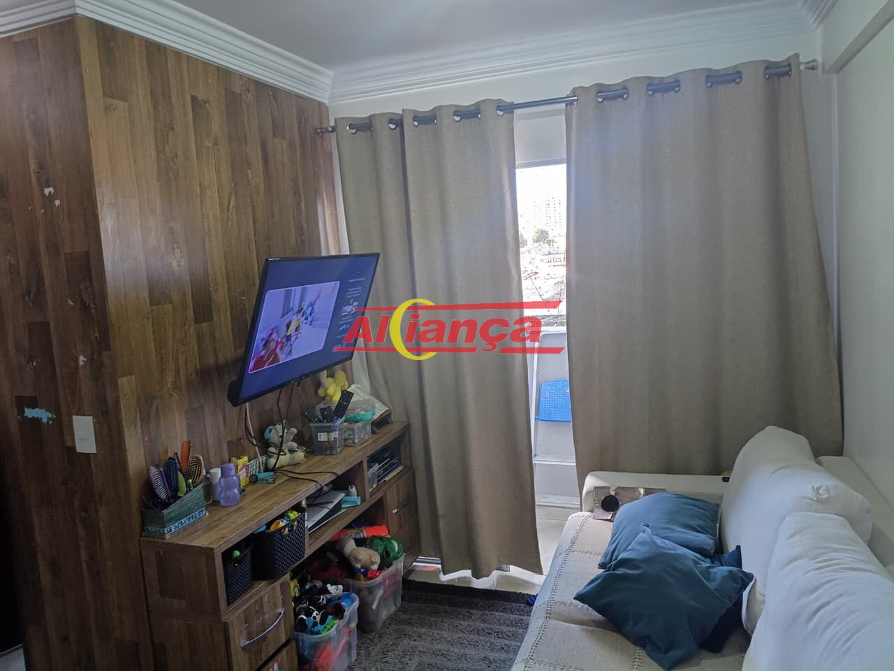 Foto 1 de Apartamento, para Venda, em Gopoúva, Guarulhos - Ref AI70306