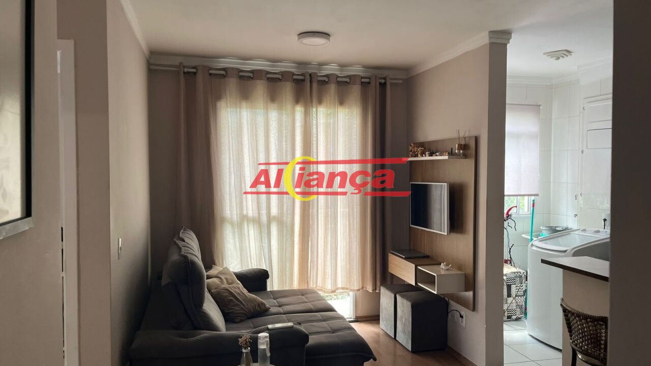 Foto 1 de Apartamento, para Venda, em Parque Industrial Cumbica, Guarulhos - Ref AI70309