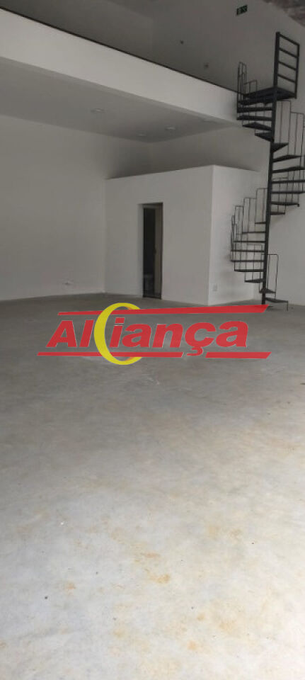 Foto 1 de Comercial, para Locação, em Vila São João, Guarulhos - Ref AI70314