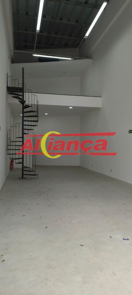Foto 1 de Comercial, para Locação, em Vila São João, Guarulhos - Ref AI70319