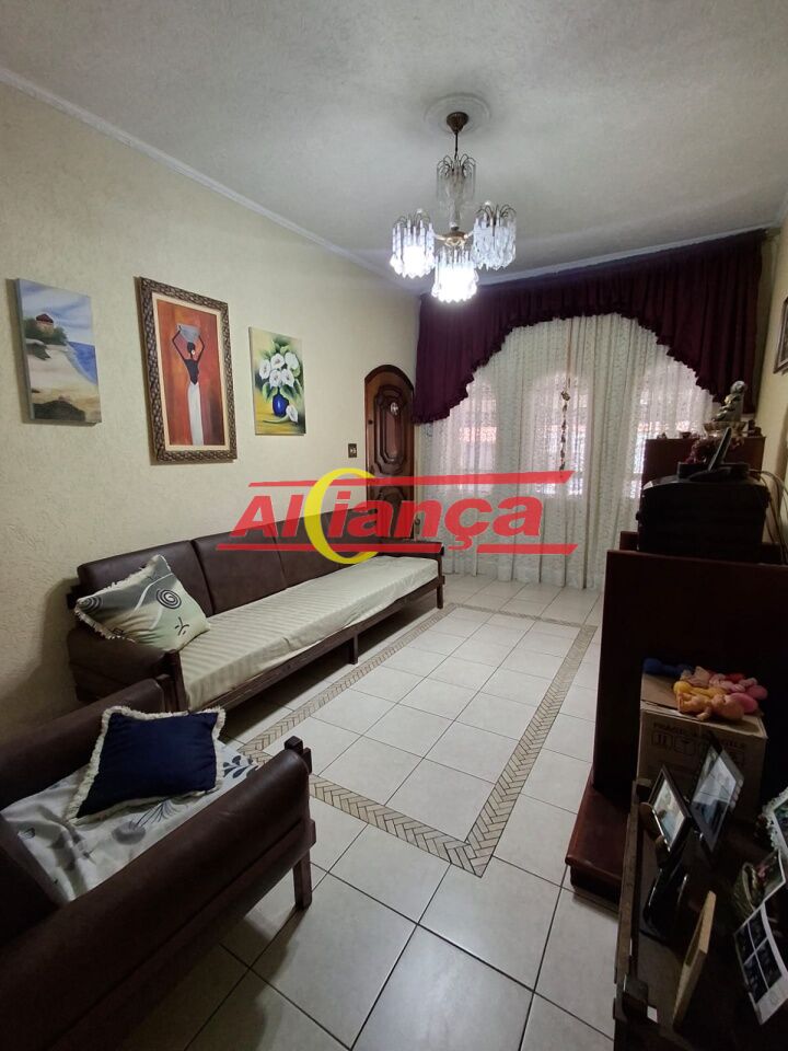 Foto 1 de Casa, para Venda, em Vila Rosália, Guarulhos - Ref AI70320