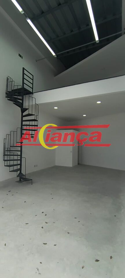 Foto 1 de Comercial, para Locação, em Vila São João, Guarulhos - Ref AI70323