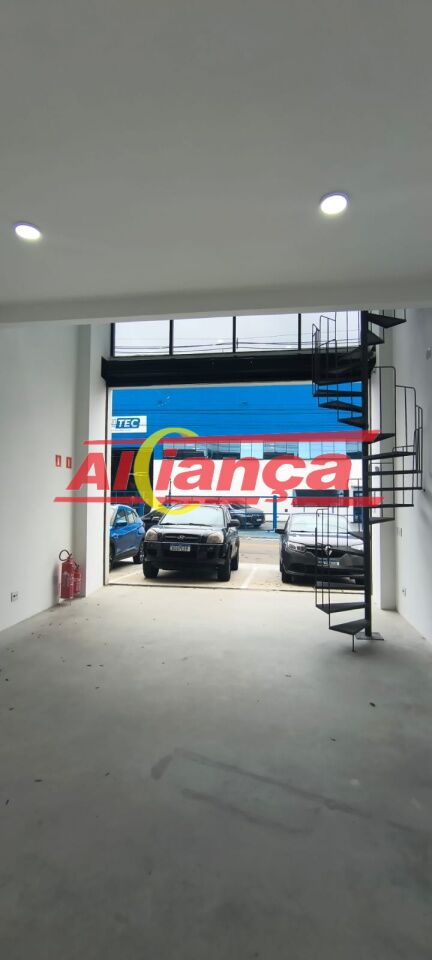 Foto 1 de Comercial, para Locação, em Vila São João, Guarulhos - Ref AI70327