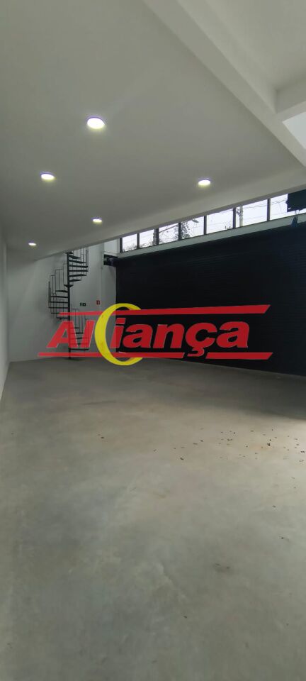 Foto 1 de Comercial, para Locação, em Vila São João, Guarulhos - Ref AI70328