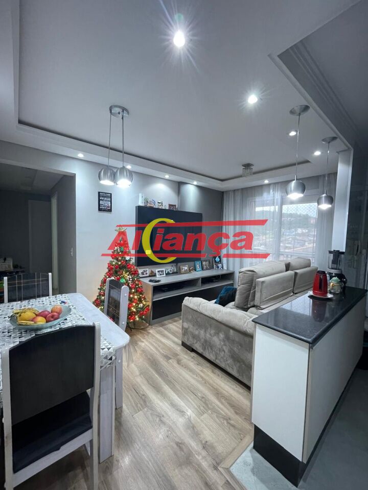 Foto 1 de Apartamento, para Venda, em Vila Bremen, Guarulhos - Ref AI70330