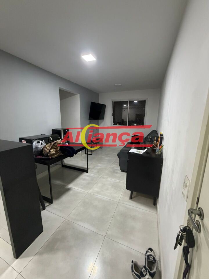 Foto 1 de Apartamento, para Locação, em Jardim Las Vegas, Guarulhos - Ref AI70331
