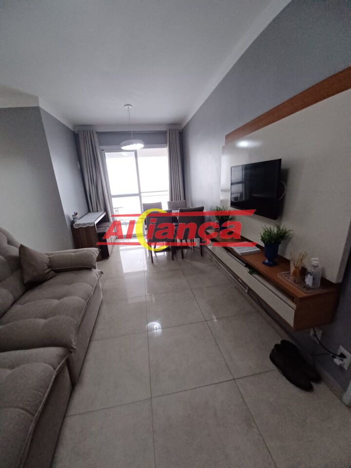 Foto 1 de Apartamento, para Venda, em Jardim Flor da Montanha, Guarulhos - Ref AI70334