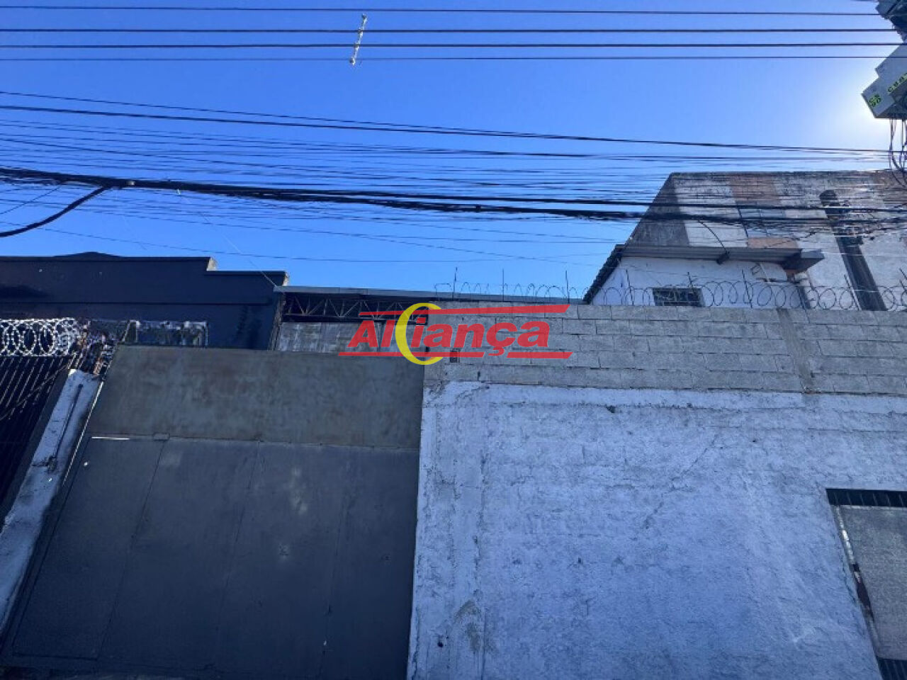 Foto 1 de Comercial, para Locação, em Jardim Bela Vista, Guarulhos - Ref AI70335