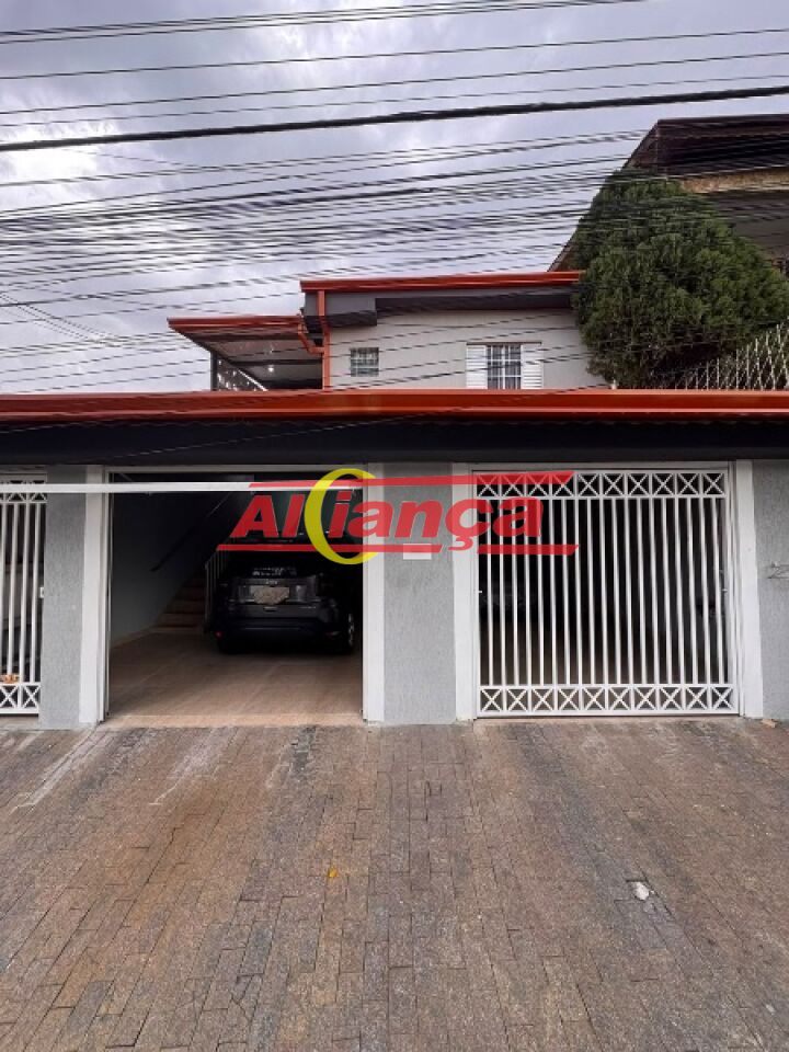 Foto 1 de Casa, para Venda, em Jardim Bom Clima, Guarulhos - Ref AI70338