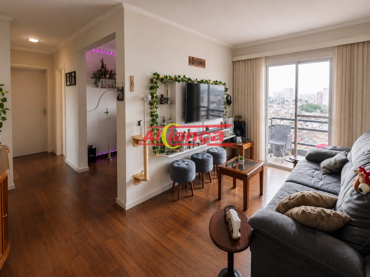 Foto 1 de Apartamento, para Venda, em Vila Progresso, Guarulhos - Ref AI70339
