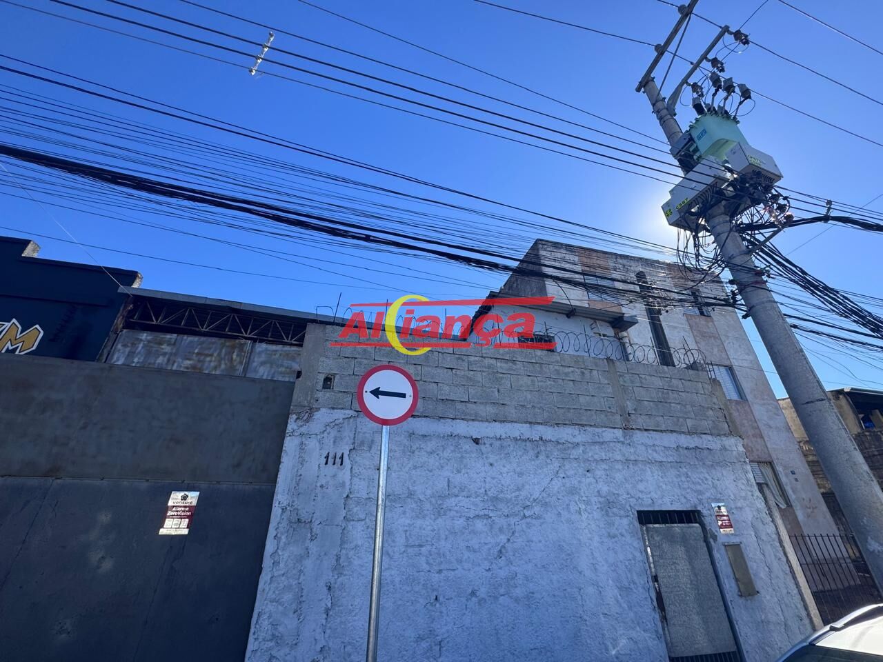 Foto 1 de Casa, para Locação, em Jardim Bela Vista, Guarulhos - Ref AI70340