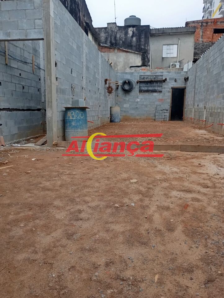 Foto 1 de Terreno, para Venda, em Picanço, Guarulhos - Ref AI70341