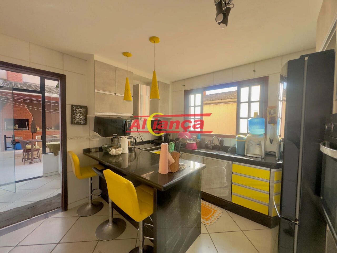 Foto 1 de Casa, para Venda, em Jardim Bom Clima, Guarulhos - Ref AI70342