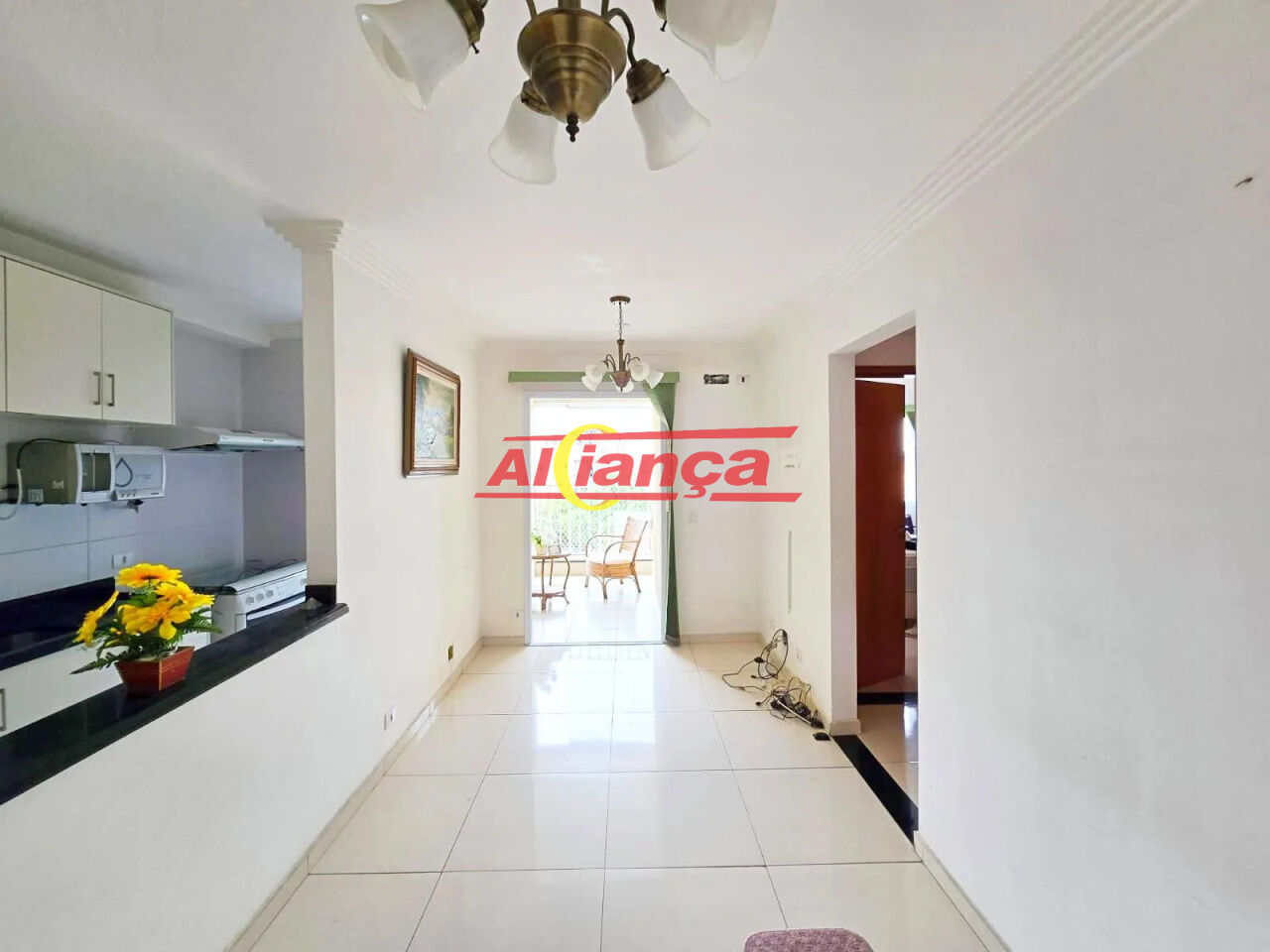 Foto 1 de Apartamento, para Venda, em Jardim Bom Clima, Guarulhos - Ref AI70346