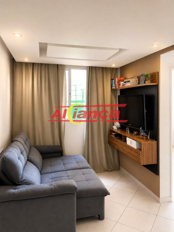 Foto 1 de Apartamento, para Venda, em Centro, Guarulhos - Ref AI70349