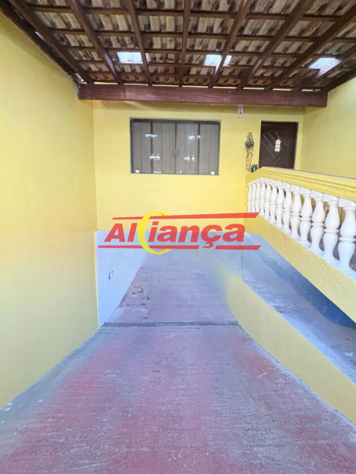 Foto 1 de Casa, para Venda, em Parque Mikail, Guarulhos - Ref AI70350
