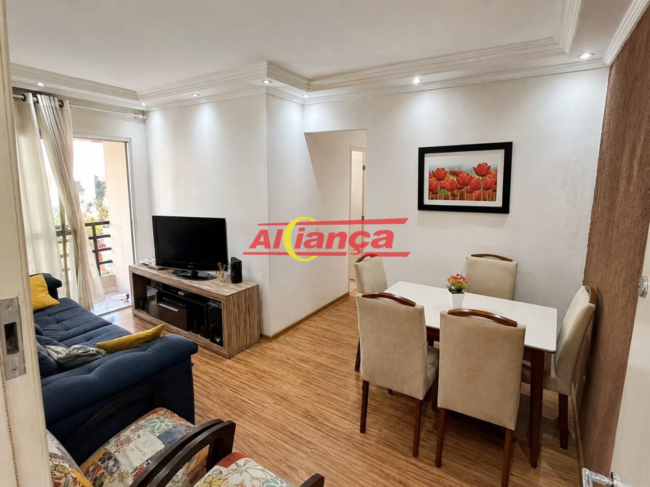 Foto 1 de Apartamento, para Venda, em Macedo, Guarulhos - Ref AI70353
