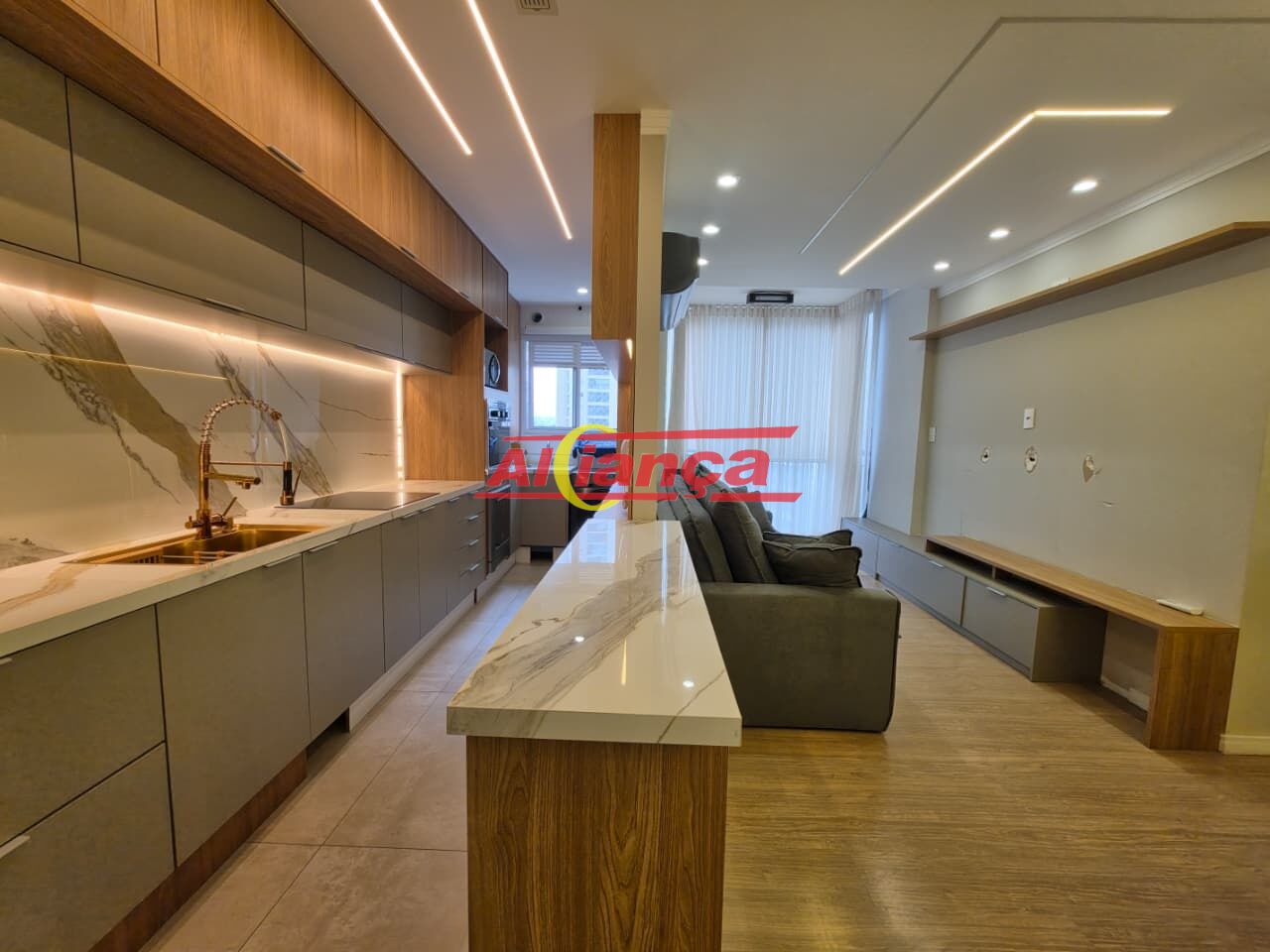 Foto 1 de Apartamento, para Venda, em Picanço, Guarulhos - Ref AI70354