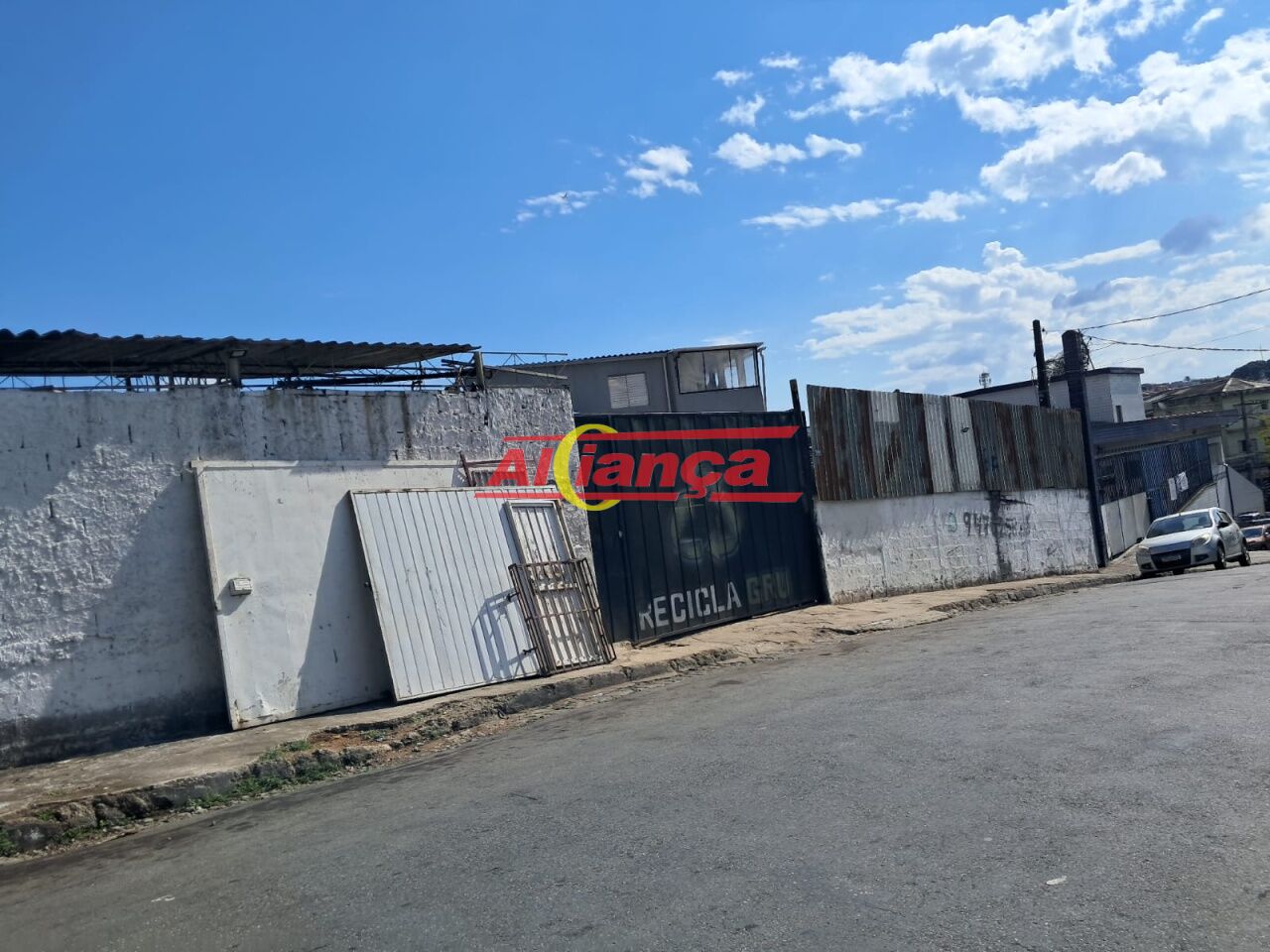 Foto 1 de Comercial, para Venda, em Cocaia, Guarulhos - Ref AI70358