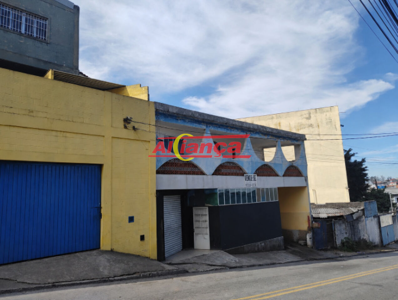 Foto 1 de Comercial, para Venda, em Jardim Brasil, Guarulhos - Ref AI70359