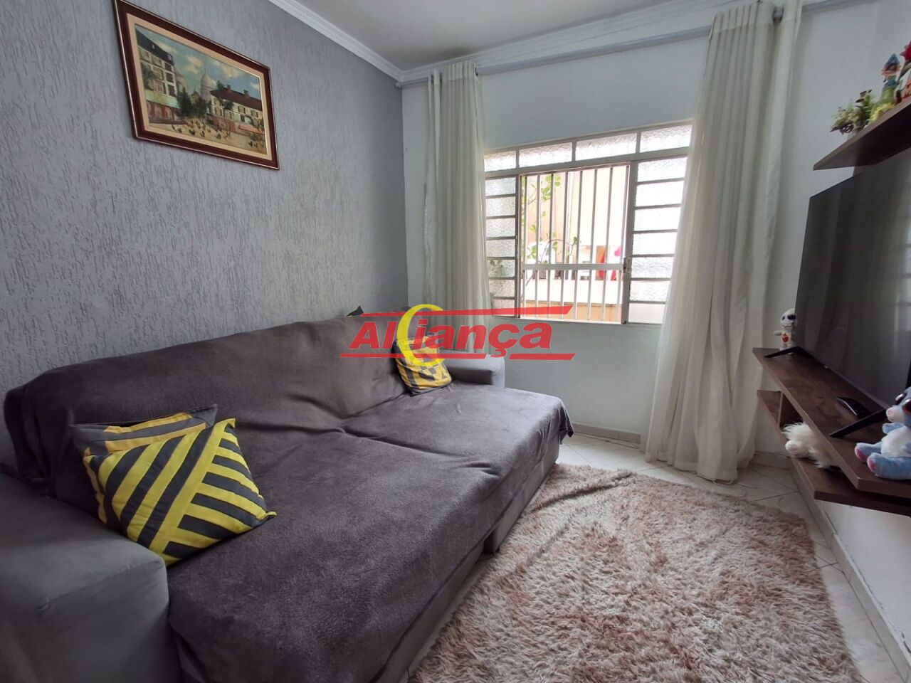 Foto 1 de Casa, para Venda, em Vila Rosália, Guarulhos - Ref AI70362