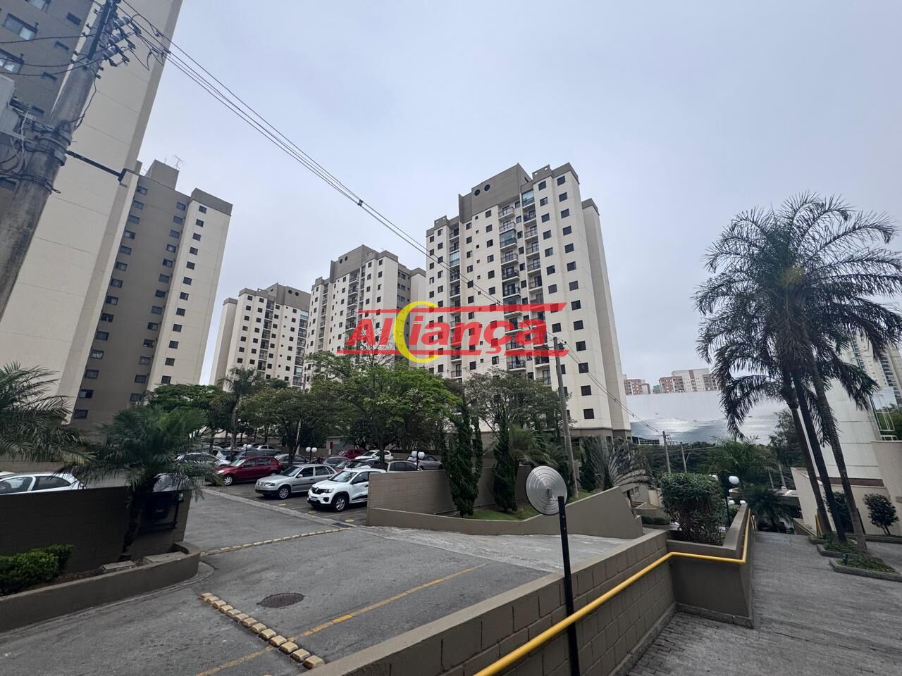 Foto 1 de Apartamento, para Locação, em Vila Rio de Janeiro, Guarulhos - Ref AI70364