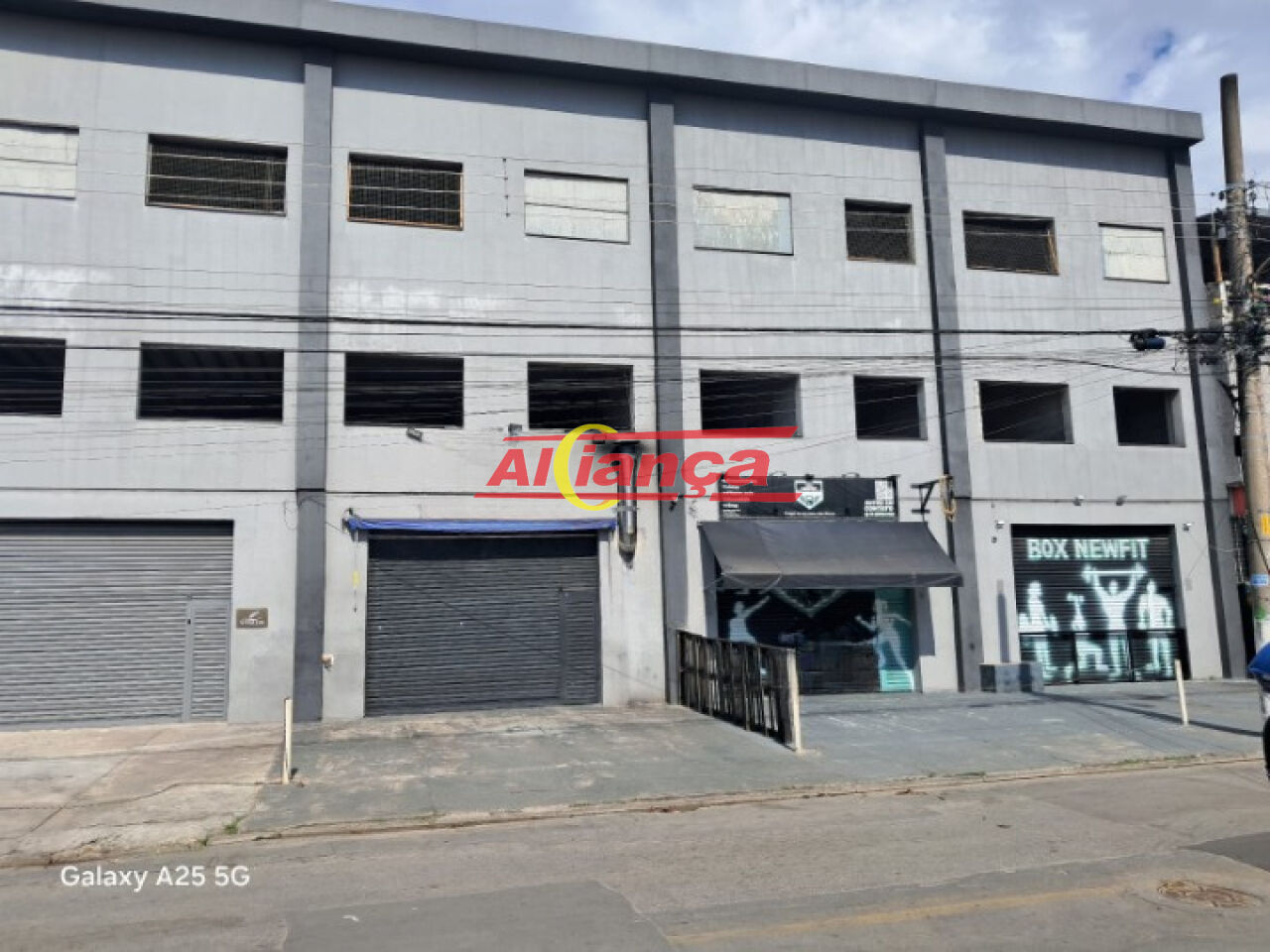 Foto 1 de Comercial, para Venda, em Jardim Presidente Dutra, Guarulhos - Ref AI70366