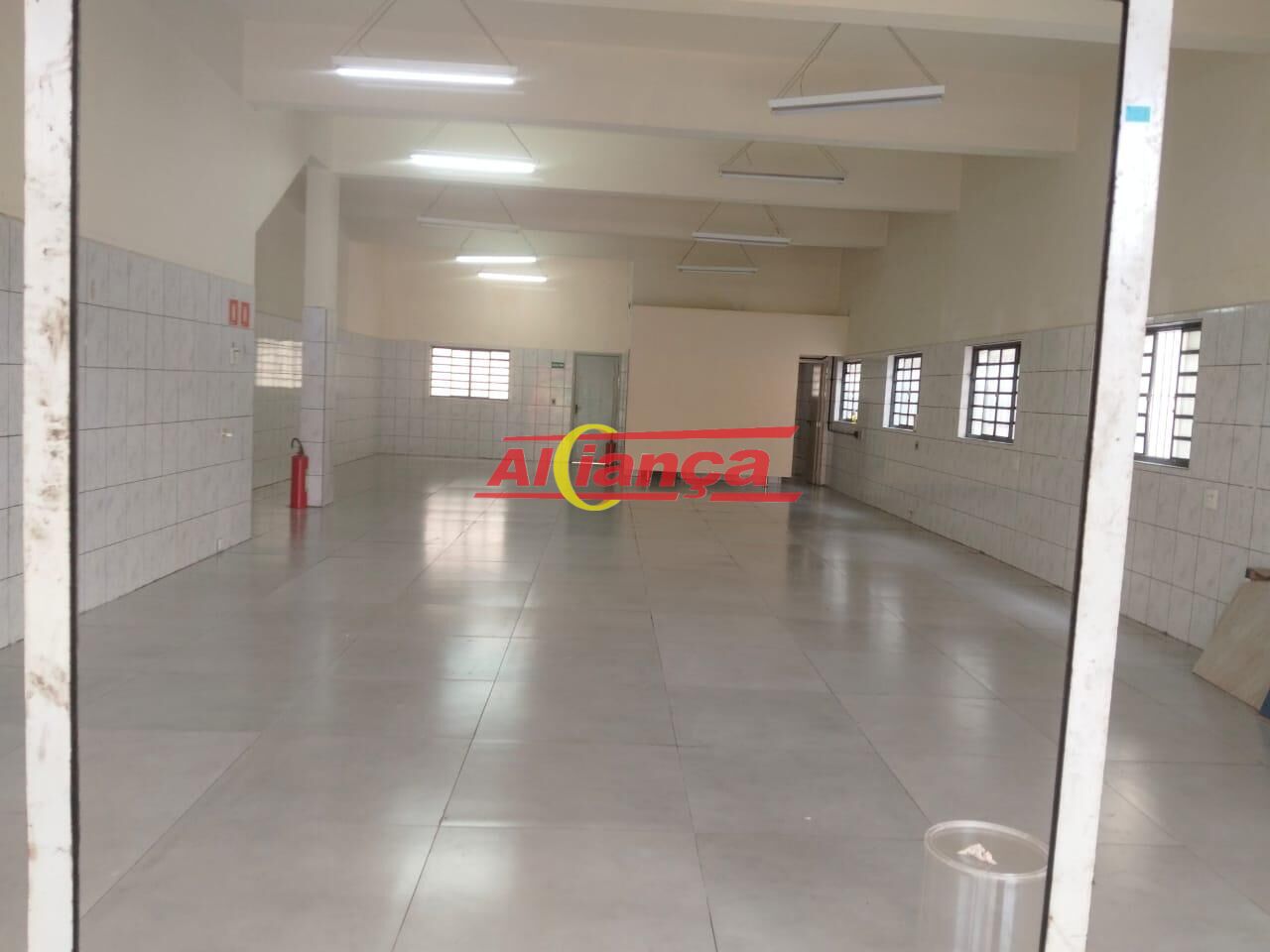Foto 1 de Comercial, para Locação, em Vila Barros, Guarulhos - Ref AI70370