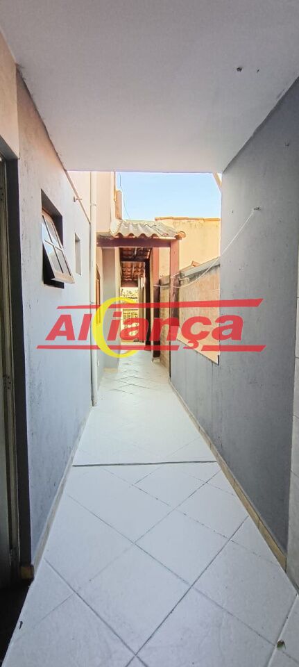 Foto 1 de Casa, para Locação, em Vila Flórida, Guarulhos - Ref AI70371