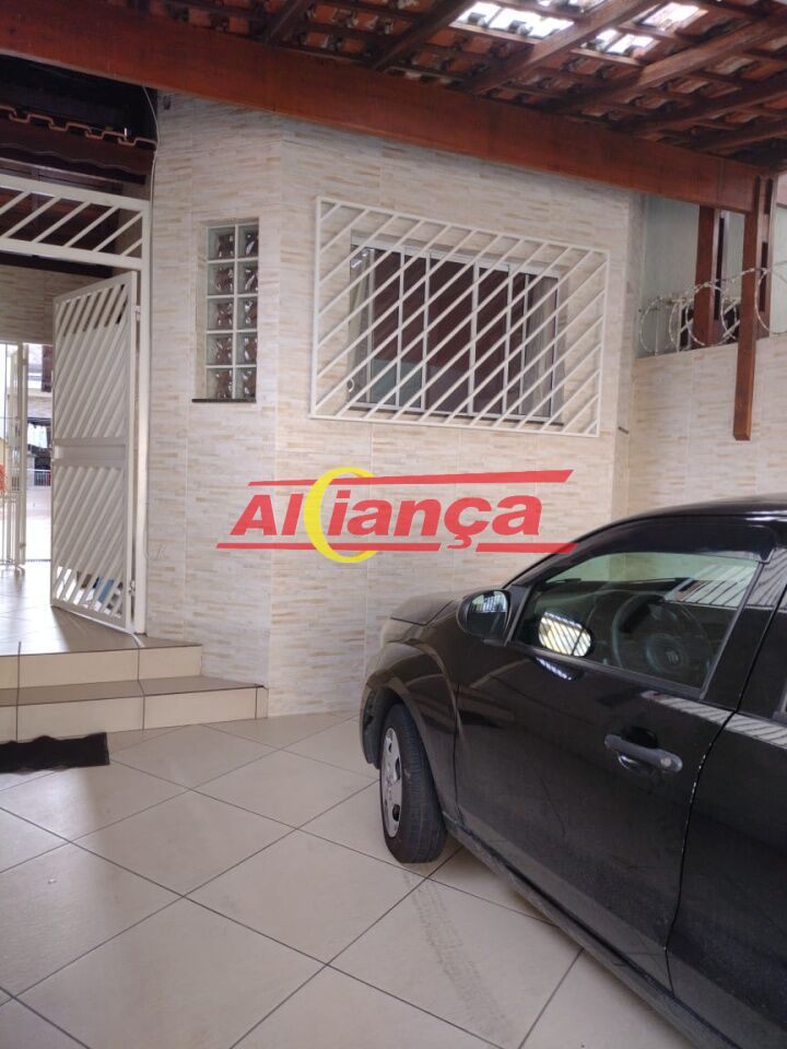 Foto 1 de Casa, para Venda, em Vila Aliança, Guarulhos - Ref AI70380
