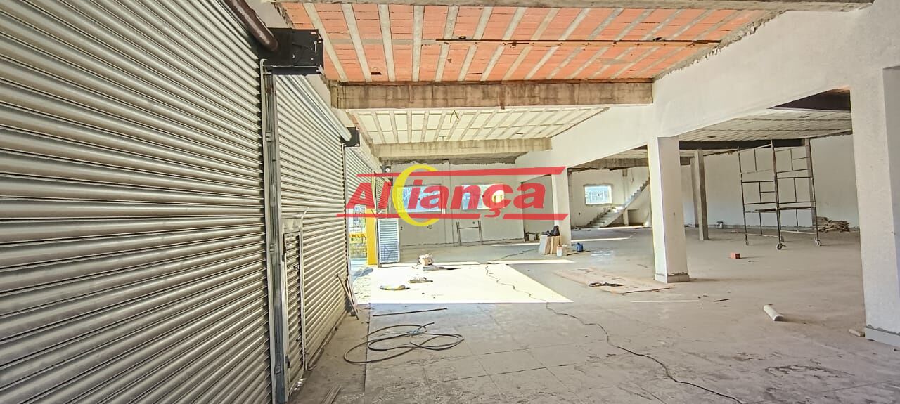 Foto 1 de Comercial, para Locação, em Cumbica, Guarulhos - Ref AI70387