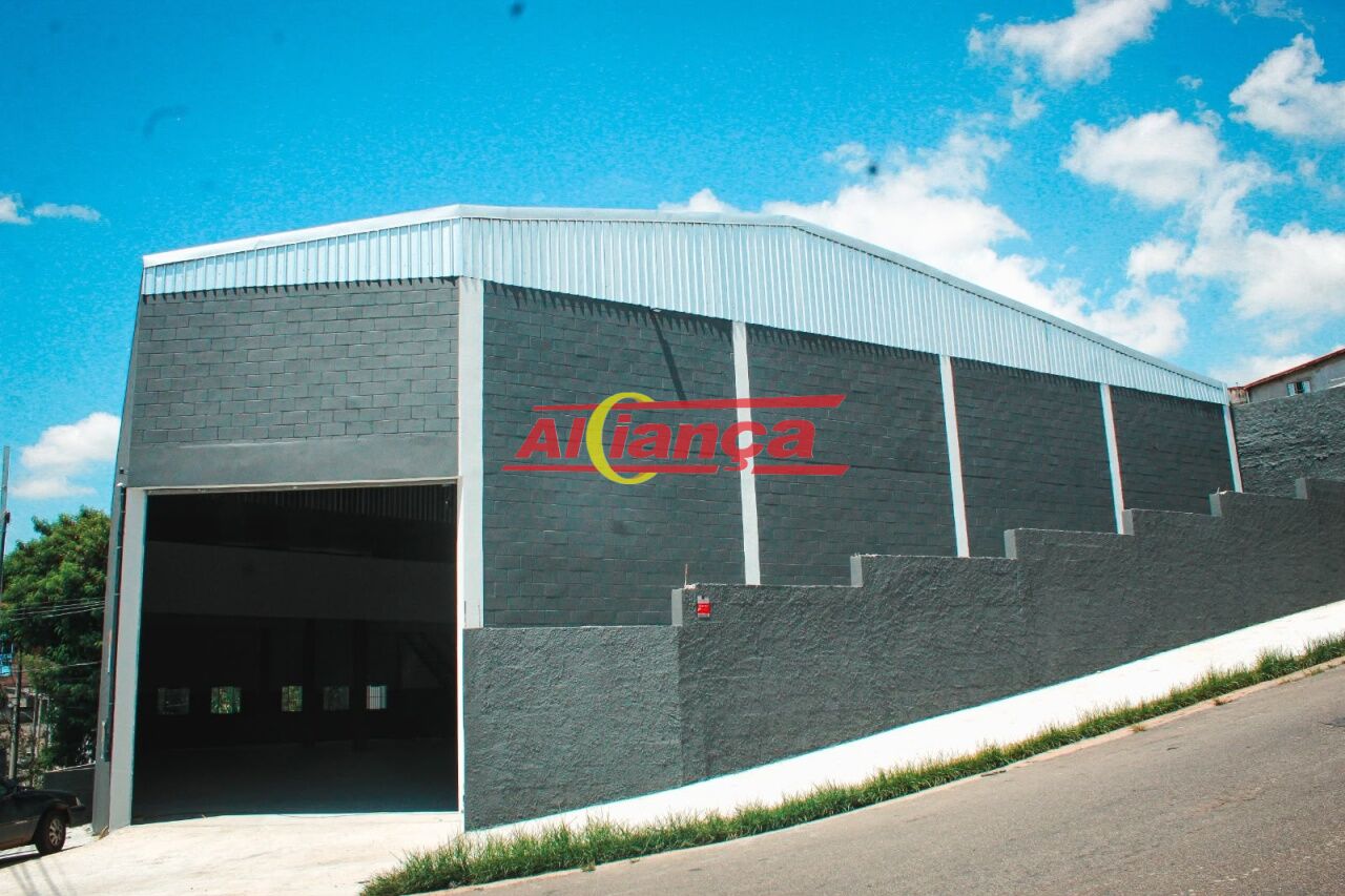 Foto 1 de Comercial, para Locação, em Jardim Ottawa, Guarulhos - Ref AI70389