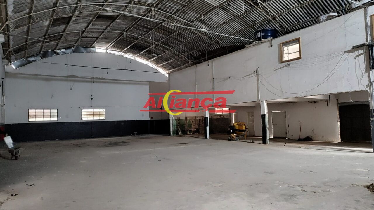 Foto 1 de Comercial, para Locação, em Cidade Industrial Satélite de São Paulo, Guarulhos - Ref AI70390
