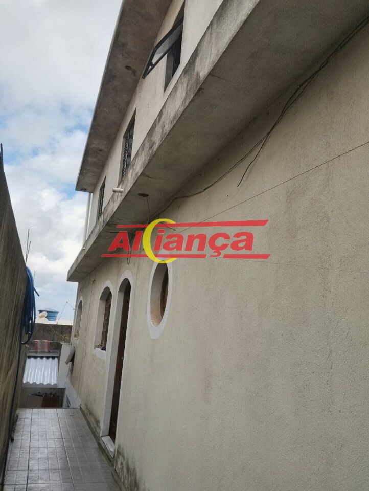 Foto 1 de Casa, para Venda, em Jardim Aeródromo, Guarulhos - Ref AI70393