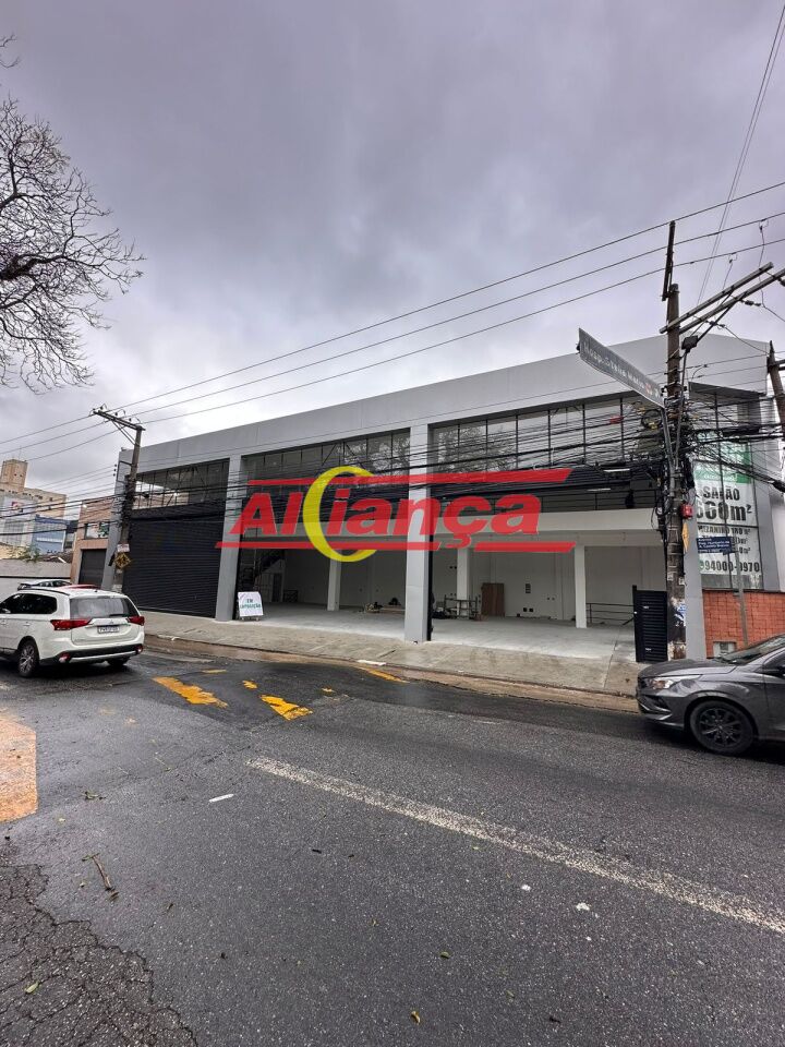 Foto 1 de Comercial, para Locação, em Vila Augusta, Guarulhos - Ref AI70396