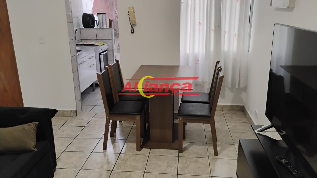 Foto 1 de Apartamento, para Venda, em Parque Santo Antônio, Guarulhos - Ref AI70398