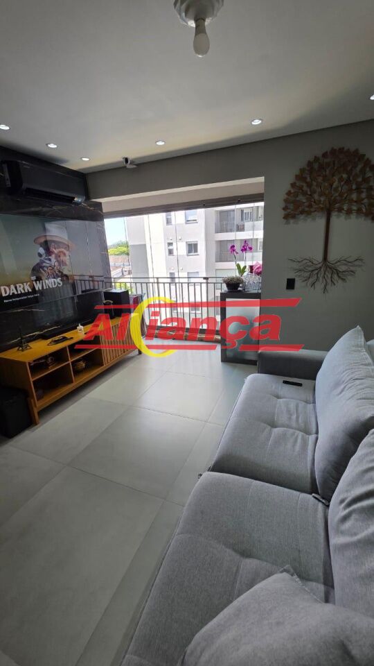 Foto 1 de Apartamento, para Venda, em Vila Rosália, Guarulhos - Ref AI70404