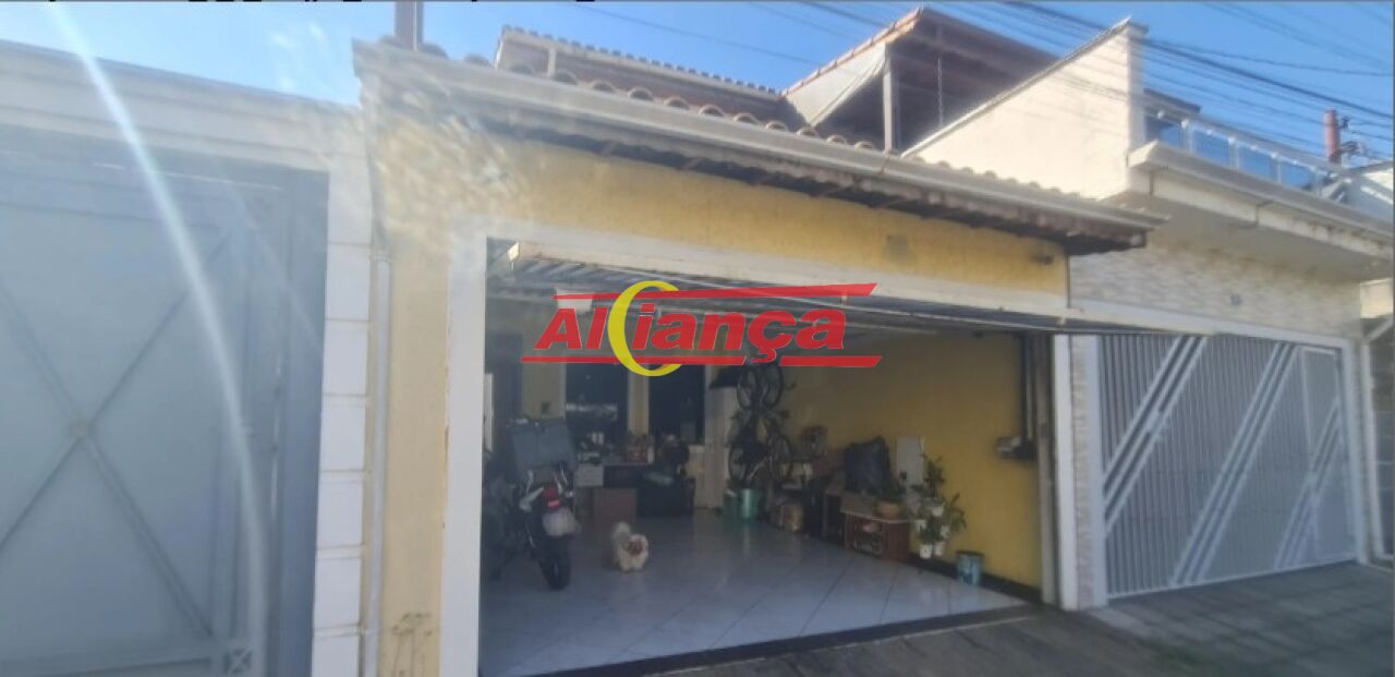 Foto 1 de Casa, para Venda, em Vila Yaya, Guarulhos - Ref AI70405