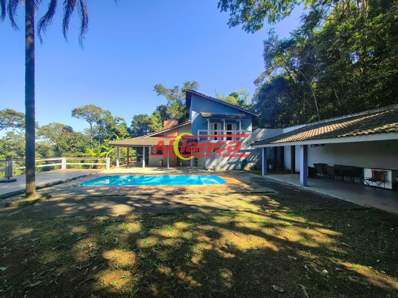 Foto 1 de Rural, para Venda, em Recanto dos Palmares, Atibaia - Ref AI70406