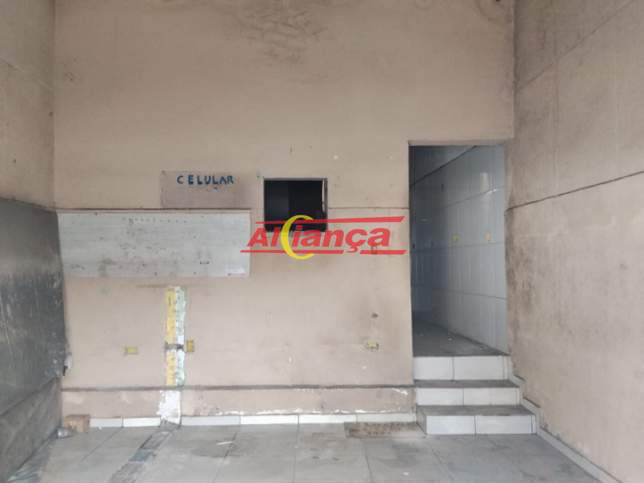 Foto 1 de Comercial, para Locação, em Picanço, Guarulhos - Ref AI70410