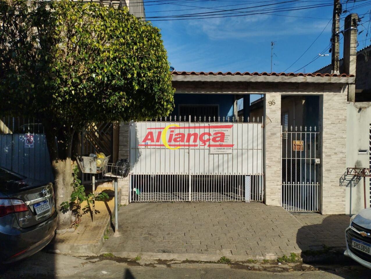 Foto 1 de Casa, para Venda, em Vila Carmela II, Guarulhos - Ref AI70413