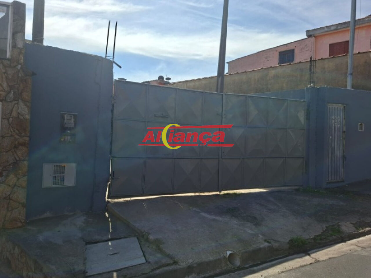Foto 1 de Comercial, para Locação, em Vila Izabel, Guarulhos - Ref AI70423