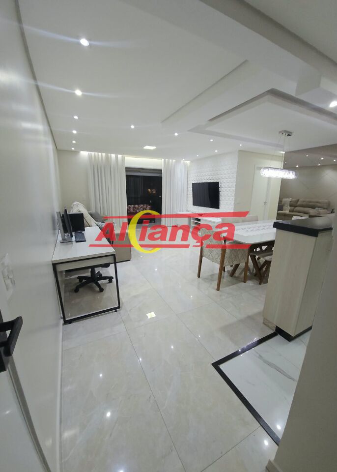 Foto 1 de Apartamento, para Locação, em Jardim Flor da Montanha, Guarulhos - Ref AI70436