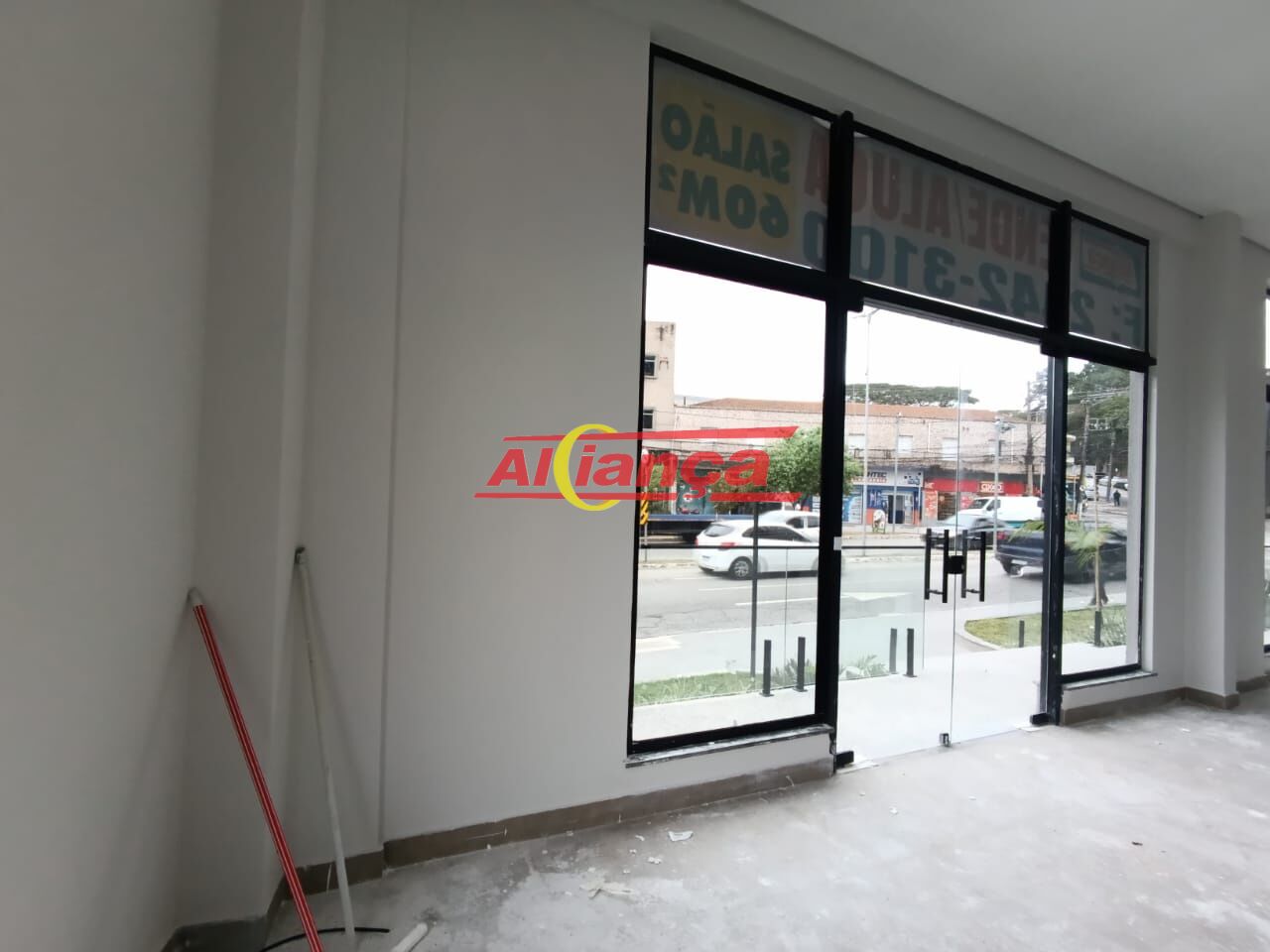 Foto 1 de Comercial, para Locação, em Vila Flórida, Guarulhos - Ref AI70441