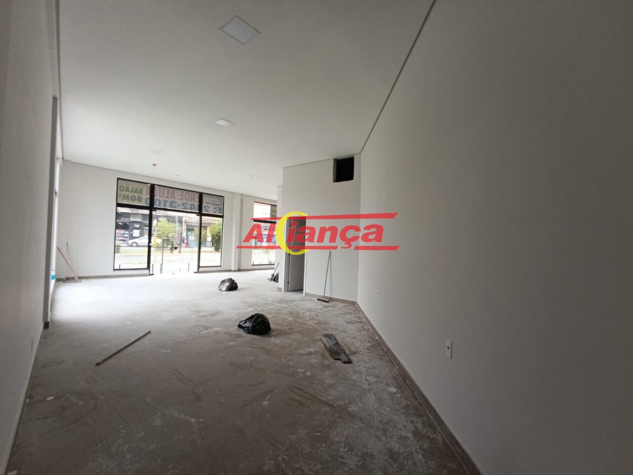 Foto 1 de Comercial, para Locação, em Vila Flórida, Guarulhos - Ref AI70442