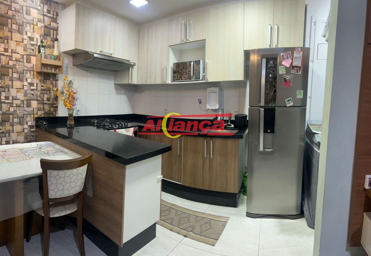 Foto 1 de Apartamento, para Venda, em Jardim Cumbica, Guarulhos - Ref AI70443