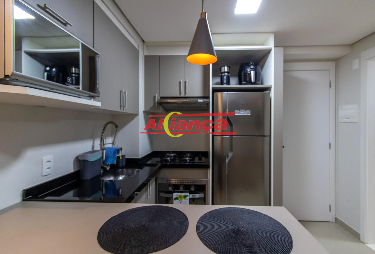Foto 1 de Apartamento, para Venda, em Vila das Bandeiras, Guarulhos - Ref AI70449