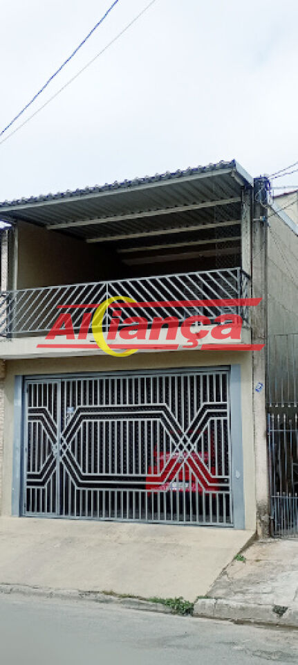 Foto 1 de Casa, para Venda, em Jardim Álamo, Guarulhos - Ref AI70453